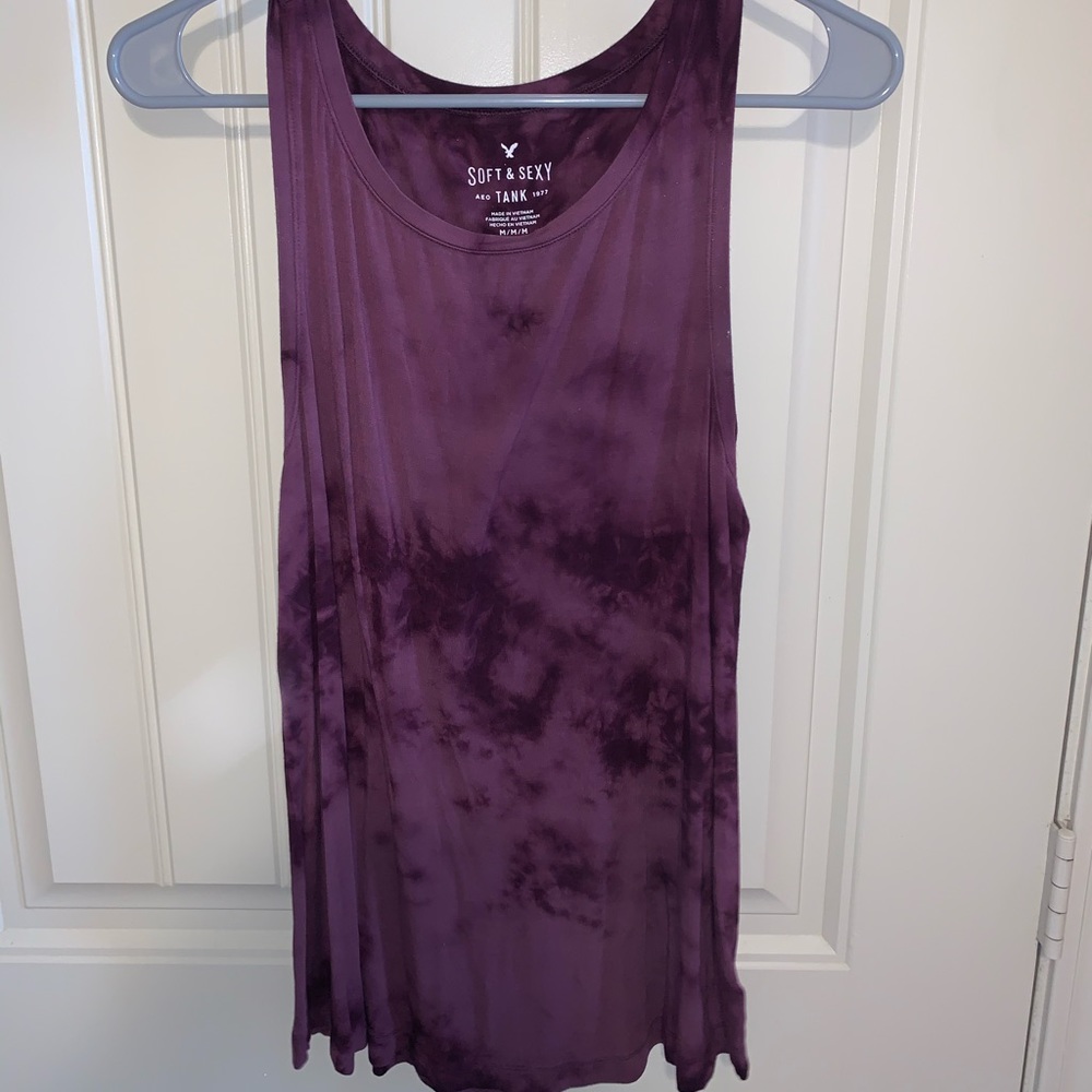 American Eagle Tank
